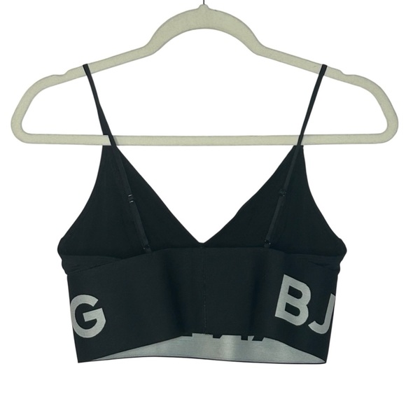 Bjorn Borg Black Logo Bralette - Picture 3 of 10